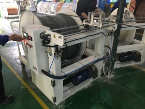 全自動收放卷機