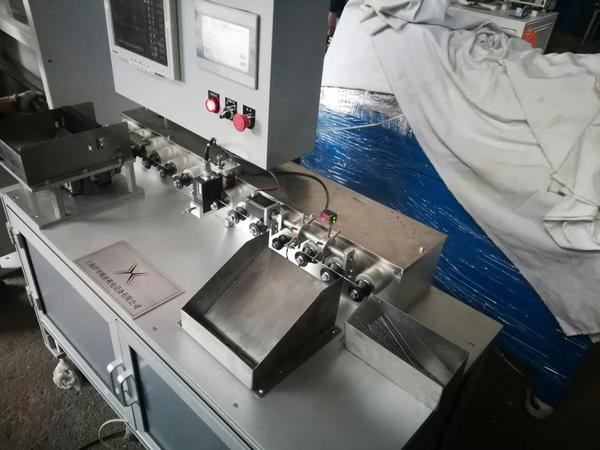 連續金屬棒探傷機